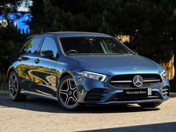 2022 - A200 AMG Line Executive Edition 5dr Auto