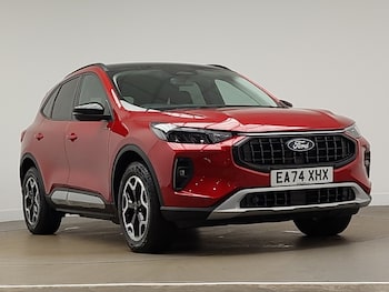 Ford Kuga feature image