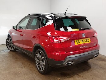 Used SEAT Arona 2024 for sale - 77405937: Photo