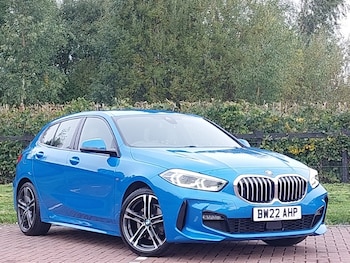 BMW 1 Series feature image