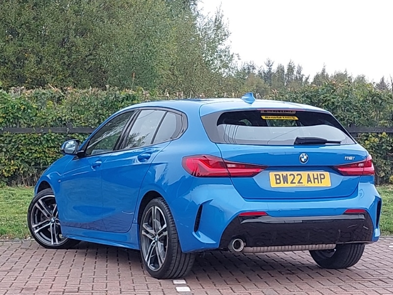 Used BMW 1 Series 2022 for sale - 77085974: Photo 3