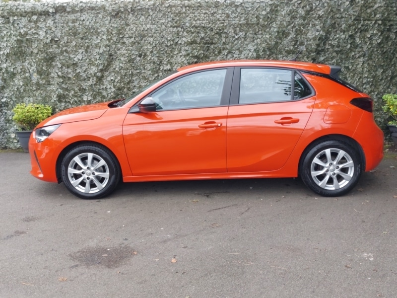 Used Vauxhall Corsa 2022 for sale - 76451526: Photo 4