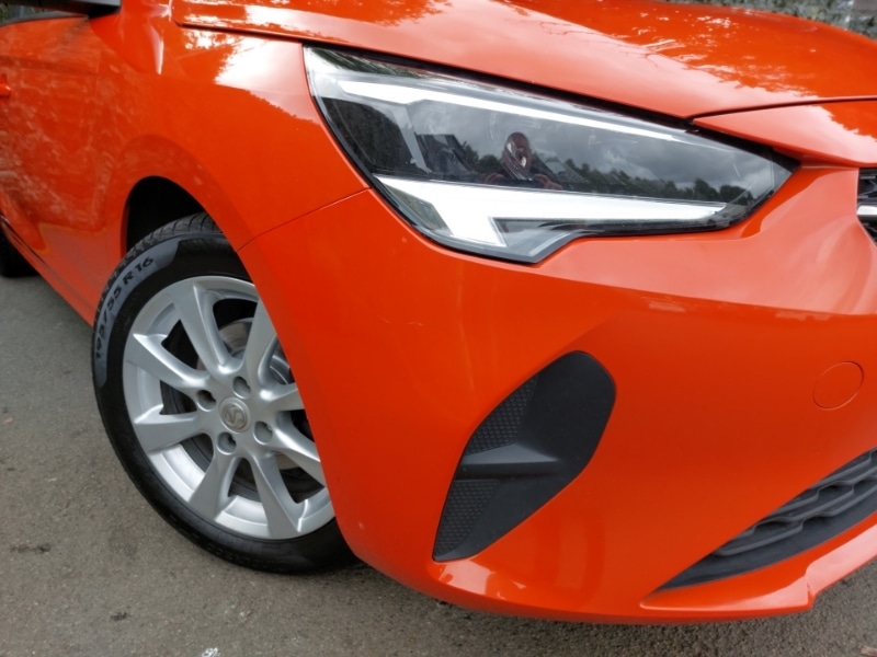 Used Vauxhall Corsa 2022 for sale - 76451526: Photo 9