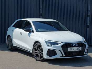 2021 - 35 TFSI Edition 1 5dr
