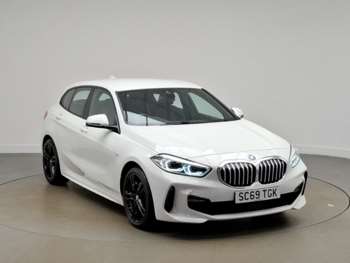 2020 - 118i M Sport 5dr Step Auto