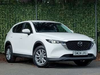 2024 - 2.0 e-Skyactiv G MHEV Centre-Line 5dr