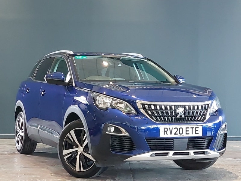 Used Peugeot 3008 2020 for sale - 76414039: Photo 1