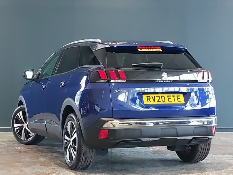 Used Peugeot 3008 2020 for sale - 76414039: Photo 3