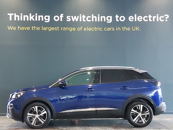 Used Peugeot 3008 2020 for sale - 76414039: Photo