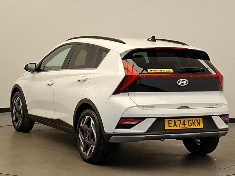 Used Hyundai BAYON 2024 for sale - 77876140: Photo 3