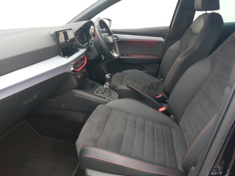 Used SEAT Ibiza 2022 for sale - 77371643: Photo 5