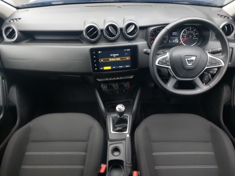 Used Dacia Duster 2022 for sale - 77338720: Photo 2