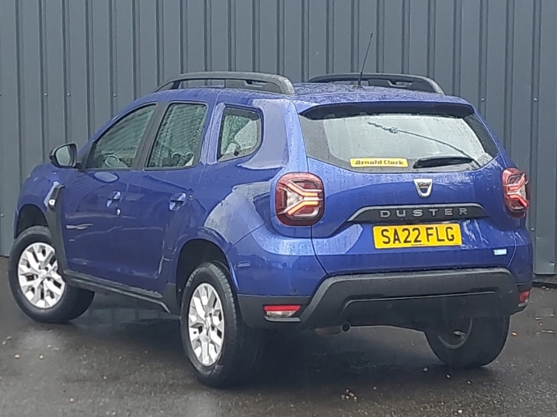 Used Dacia Duster 2022 for sale - 77338720: Photo 3