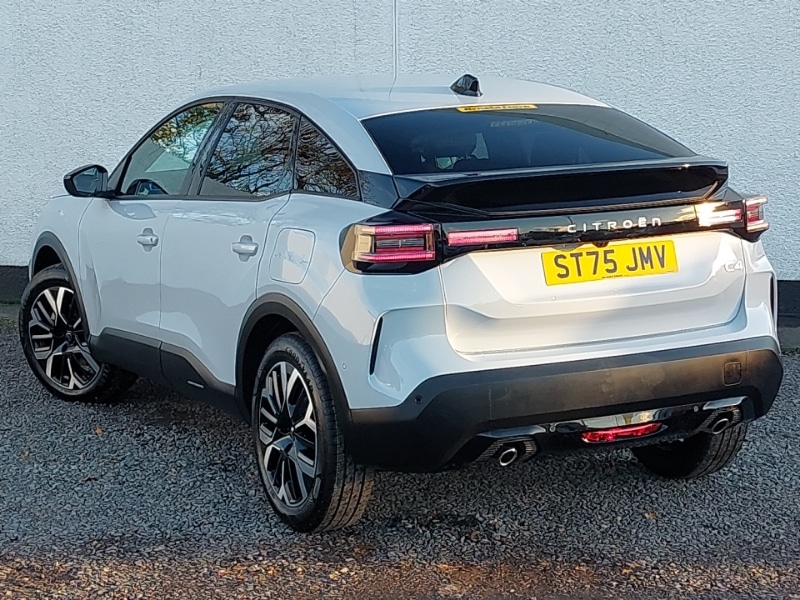 Used Citroen C4 2025 for sale - 76700189: Photo 3