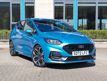 Used Ford Fiesta 2022 for sale - 75734576: Photo