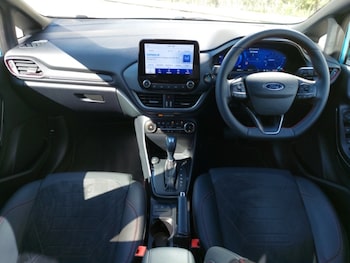 Used Ford Fiesta 2022 for sale - 75734576: Photo