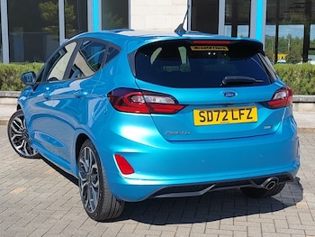 Used Ford Fiesta 2022 for sale - 75734576: Photo