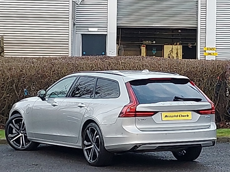 Used Volvo V90 2025 for sale - 77540391: Photo 3