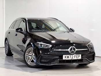 2023 - C300 AMG Line 5dr 9G-Tronic