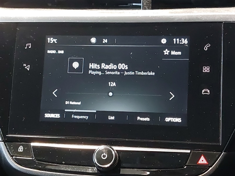 Used Vauxhall Corsa 2022 for sale - 76967463: Photo 12