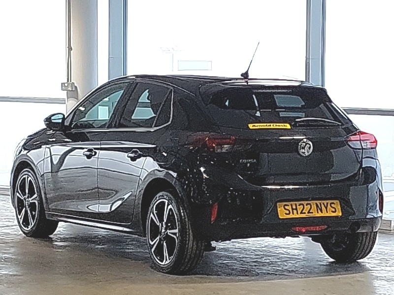 Used Vauxhall Corsa 2022 for sale - 76967463: Photo 3