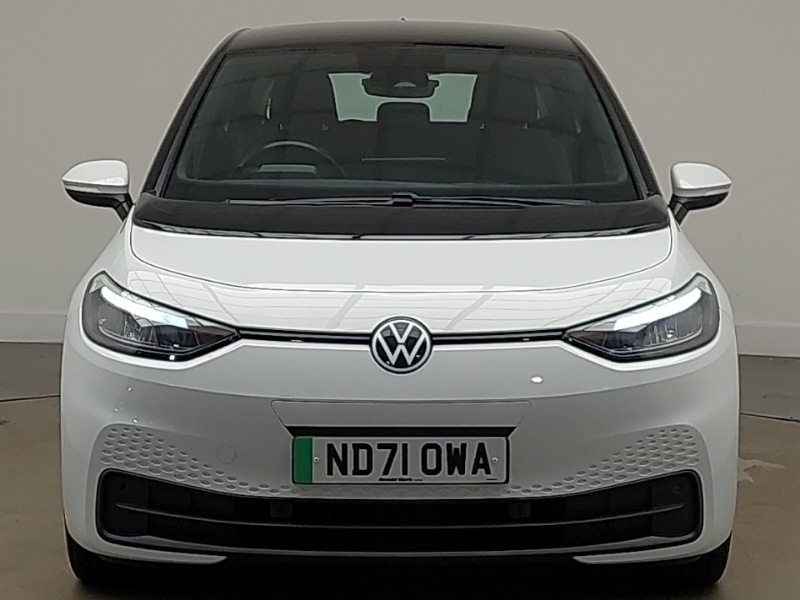 Used Volkswagen ID.3 2021 for sale - 77690411: Photo 12