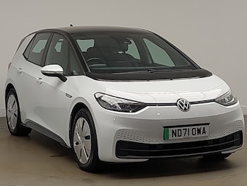 Used Volkswagen ID.3 2021 for sale - 77690411: Photo