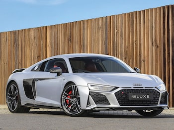 Audi R8 feature image