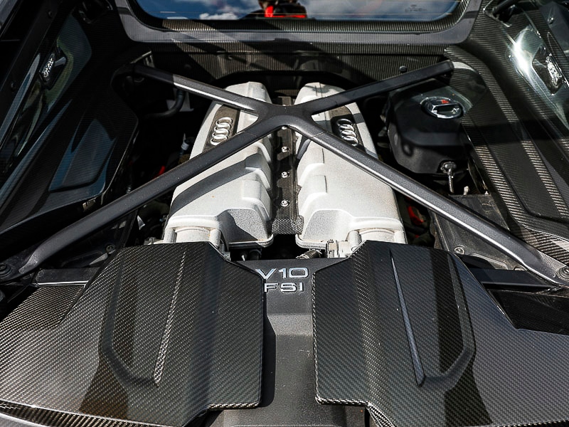 Used Audi R8 2021 for sale - 77253090: Photo 8