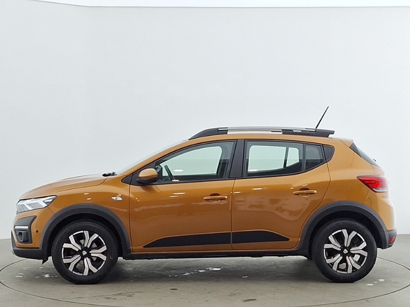 Used Dacia Sandero Stepway 2022 for sale - 76907360: Photo 4