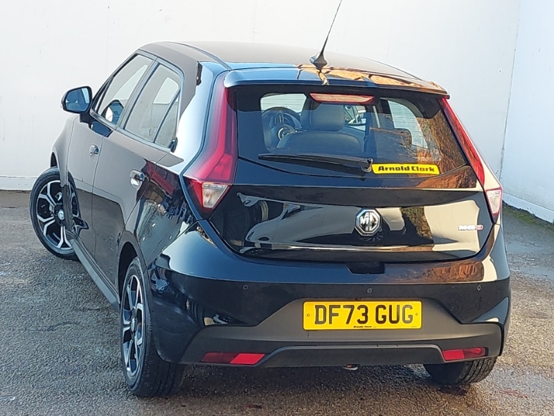Used MG MG3 2023 for sale - 77458295: Photo 3
