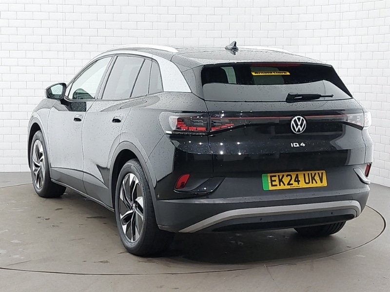 Used Volkswagen ID.4 2024 for sale - 77240877: Photo 3