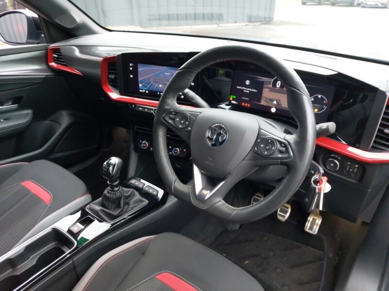 Used Vauxhall Mokka 2023 for sale - 77948748: Photo 12