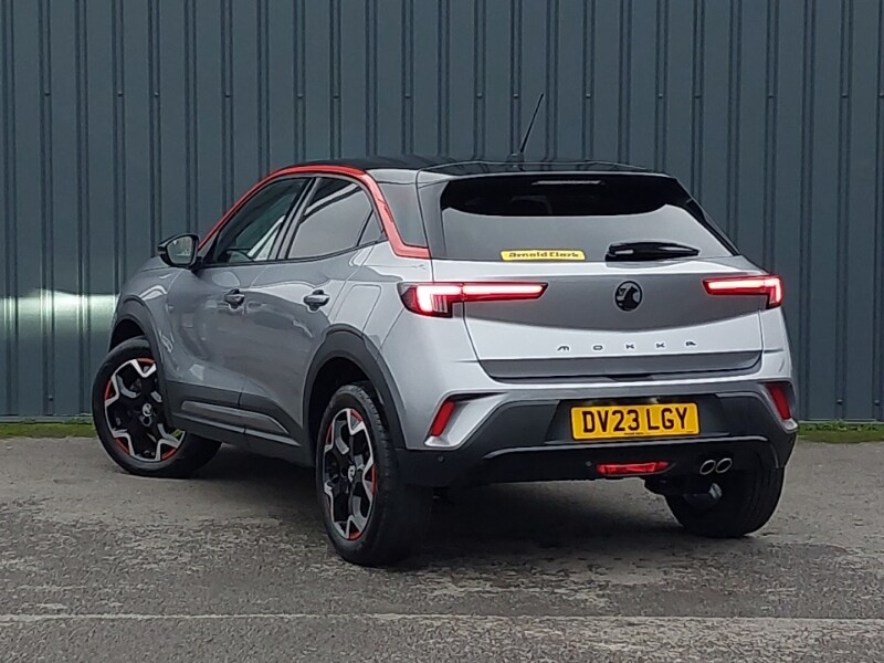 Used Vauxhall Mokka 2023 for sale - 77948748: Photo 3