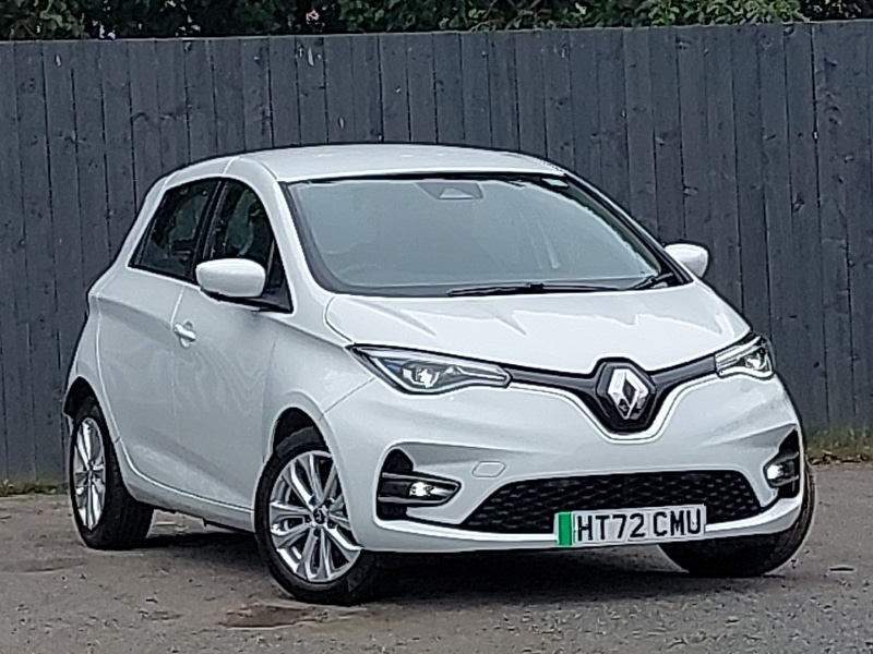 Used Renault Zoe 2022 for sale - 76720695: Photo 1