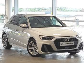 2019 - 30 TFSI S Line 5dr