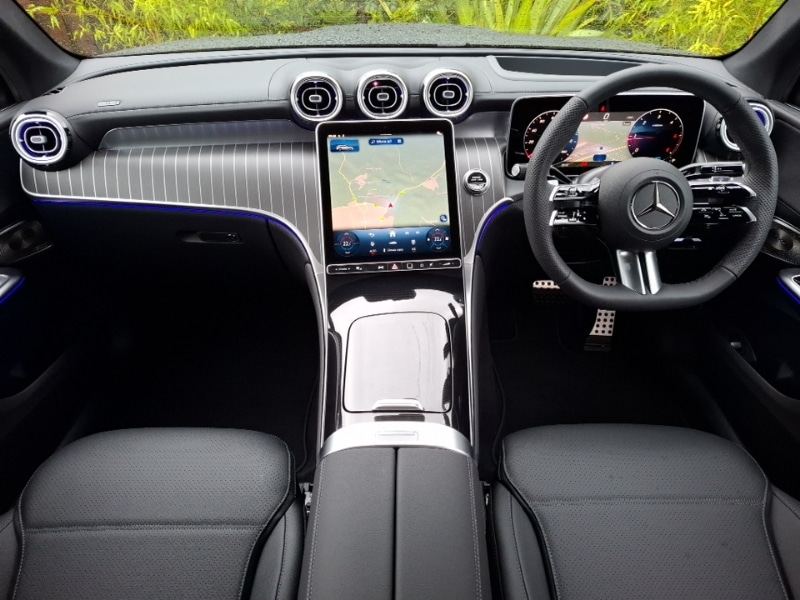 Used Mercedes-Benz GLC 2025 for sale - 77556465: Photo 2