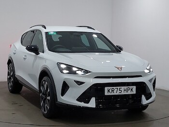 Cupra Formentor feature image