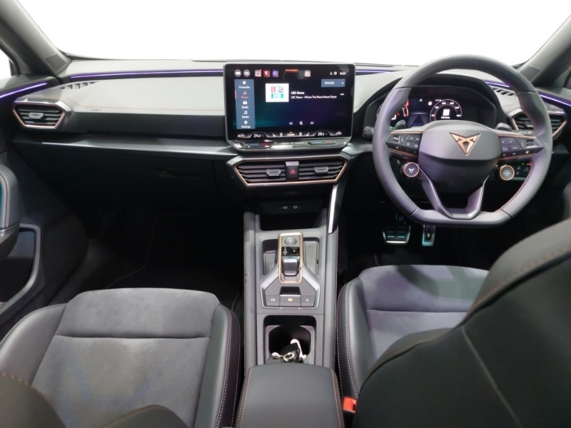 Used Cupra Formentor 2025 for sale - 77752392: Photo 2