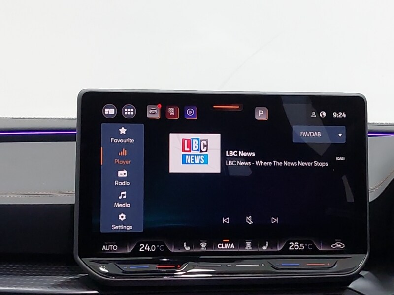 Used Cupra Formentor 2025 for sale - 77752392: Photo 7