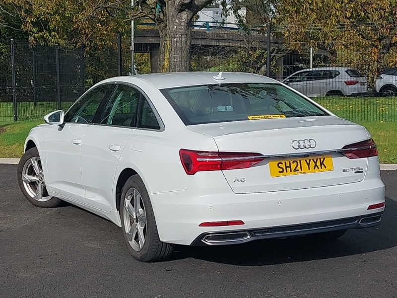 Used Audi A6 2021 for sale - 76671114: Photo 3