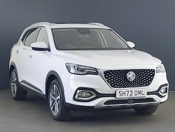 MG MG HS feature image