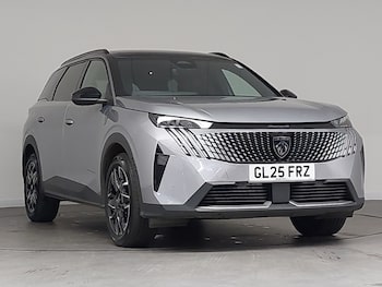 Peugeot 5008 feature image