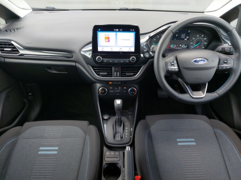 Used Ford Fiesta 2023 for sale - 76440088: Photo 2