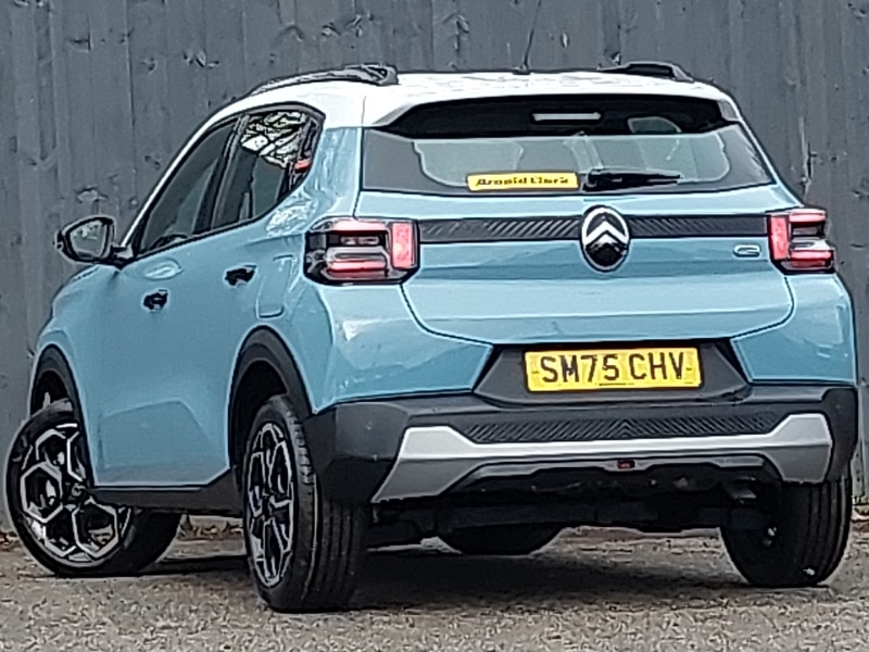 Used Citroen C3 2025 for sale - 77209971: Photo 3