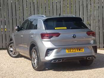 Used Volkswagen T-Roc 2023 for sale - 75362172: Photo