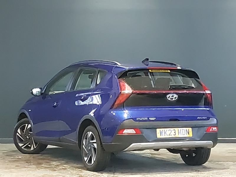 Used Hyundai BAYON 2023 for sale - 77467408: Photo 3