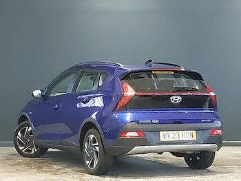 Used Hyundai BAYON 2023 for sale - 77467408: Photo