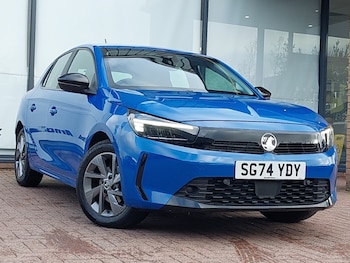Vauxhall - Corsa
