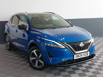 Nissan - Qashqai